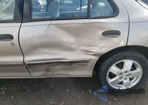 2004 Chevrolet Cavalier Ls from USA, damaged, VIN 1G1JF52F047129282